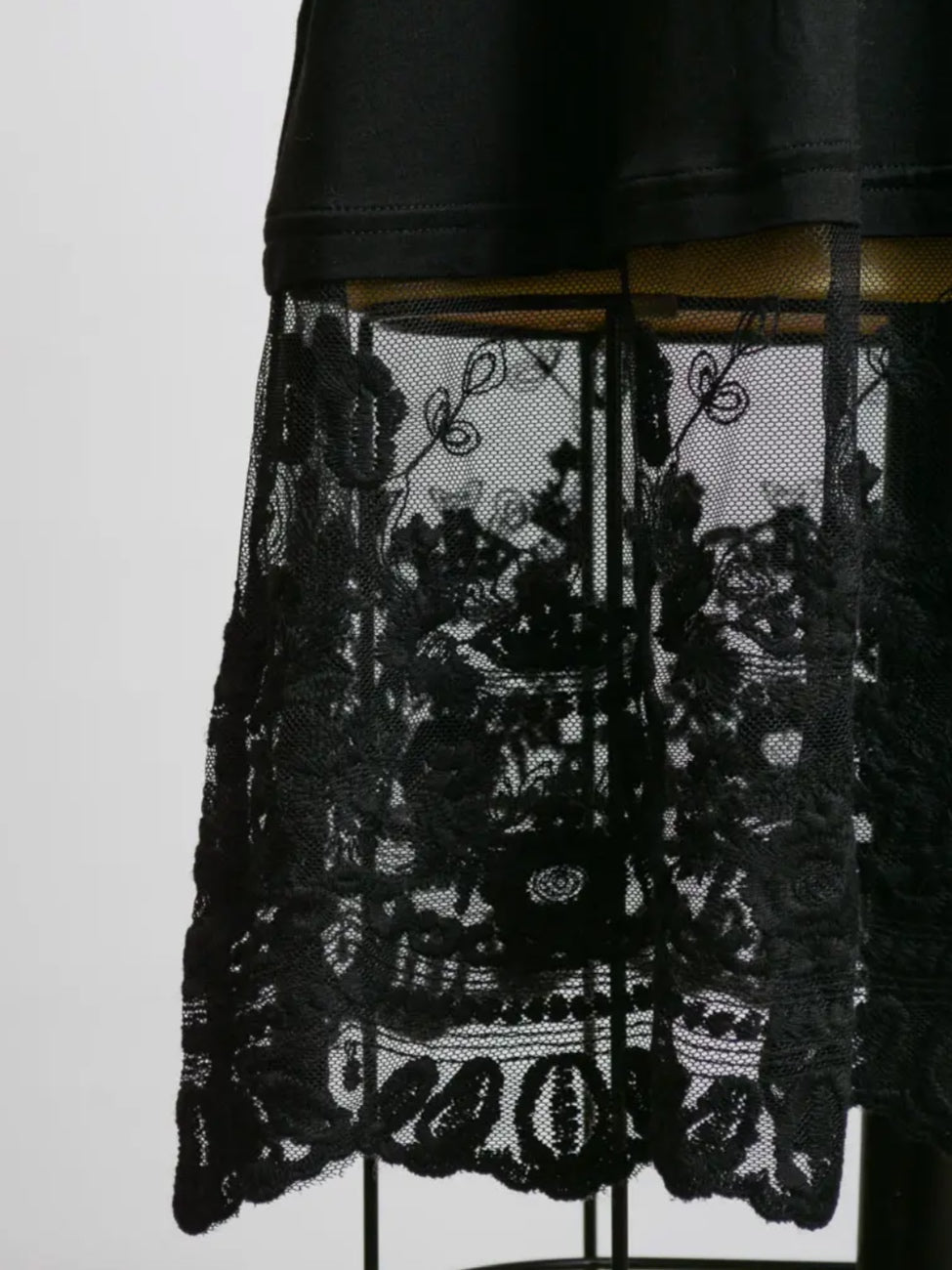 T Back Lace Slip T Back Lace Slip