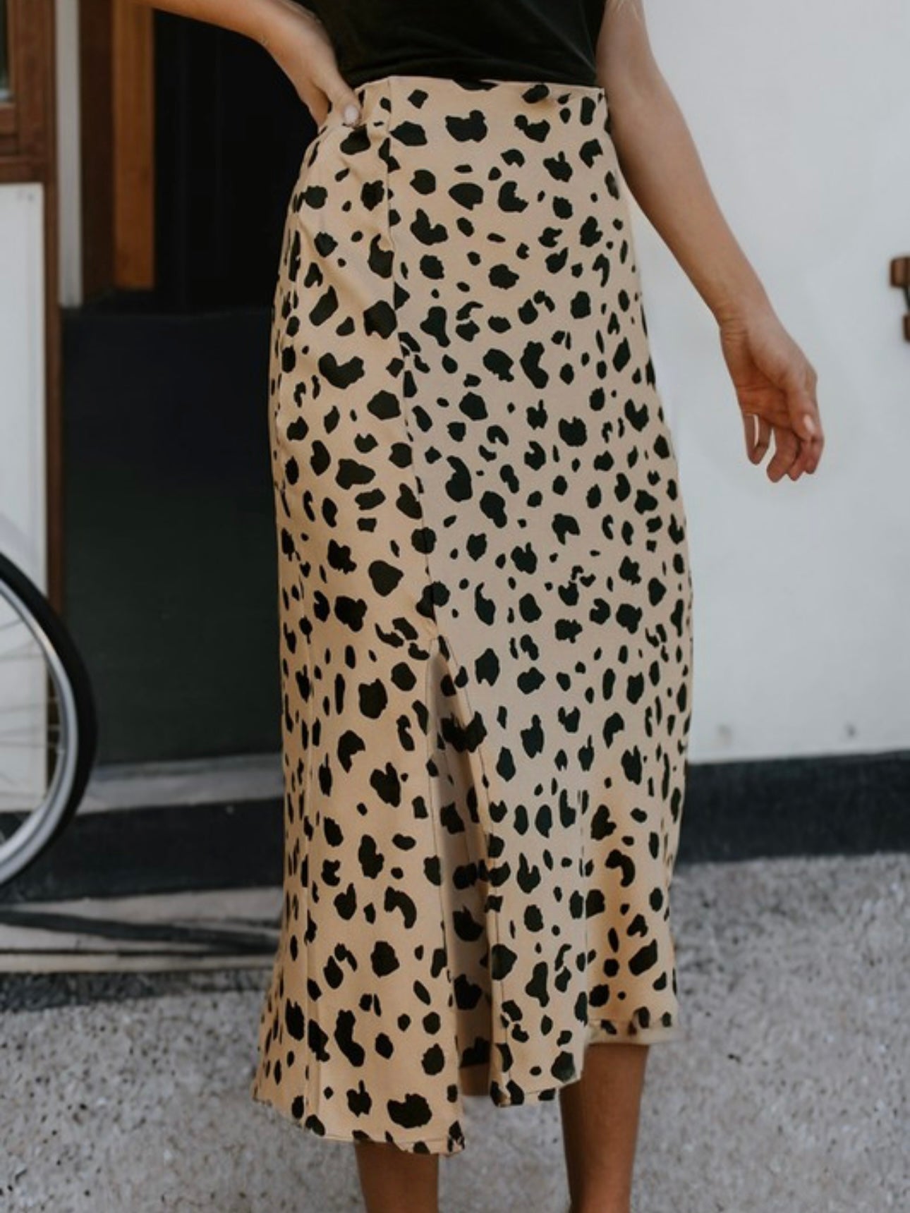 Spotted Skirt Spotted Skirt